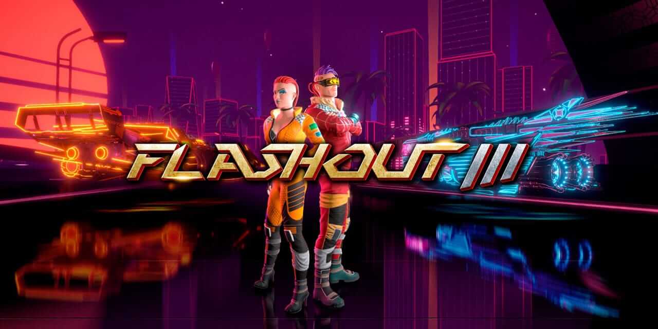 闪退 3-Flashout 3-游戏封面-好玩客