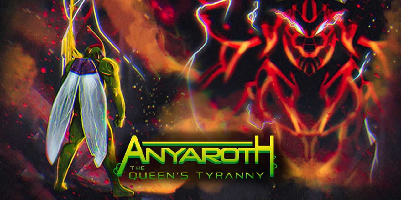 安亚罗特：女王的暴政-Anyaroth: The Queen's Tyranny  -游戏封面-好玩客