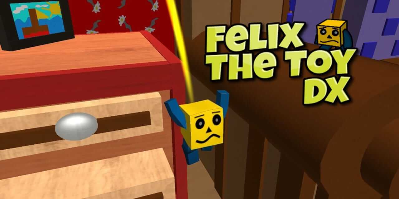 玩具费利克斯DX-Felix the Toy DX  -游戏封面-好玩客