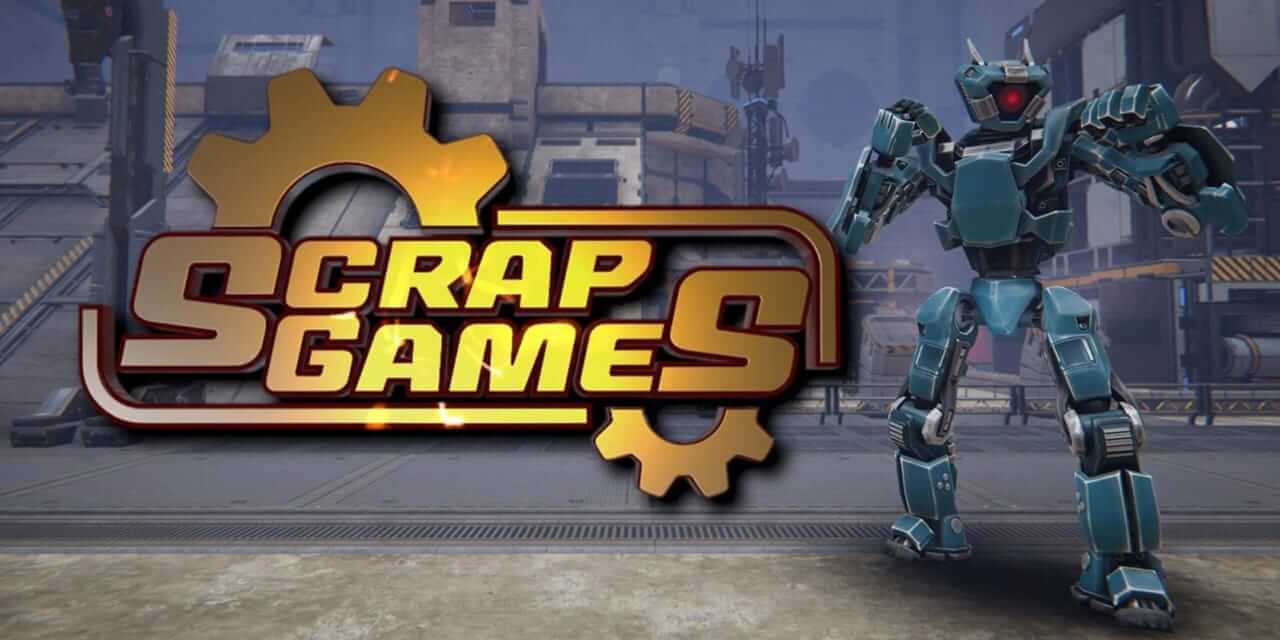 报废游戏-Scrap Games  -游戏封面-好玩客