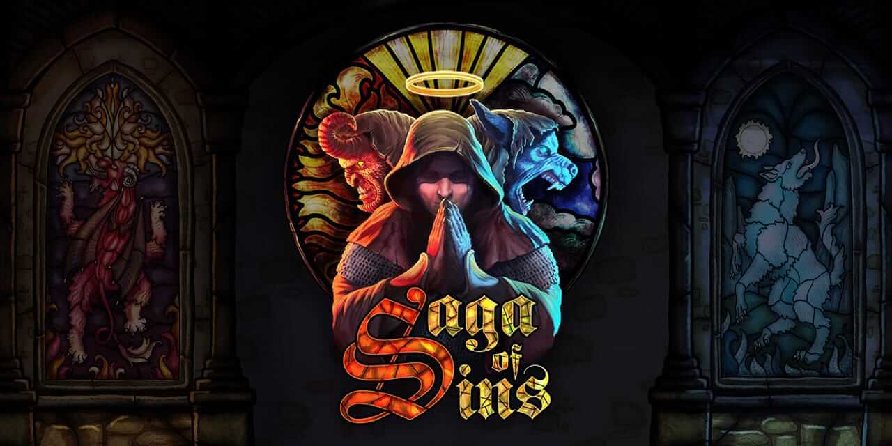 罪孽传奇-Saga of Sins  -游戏封面-好玩客