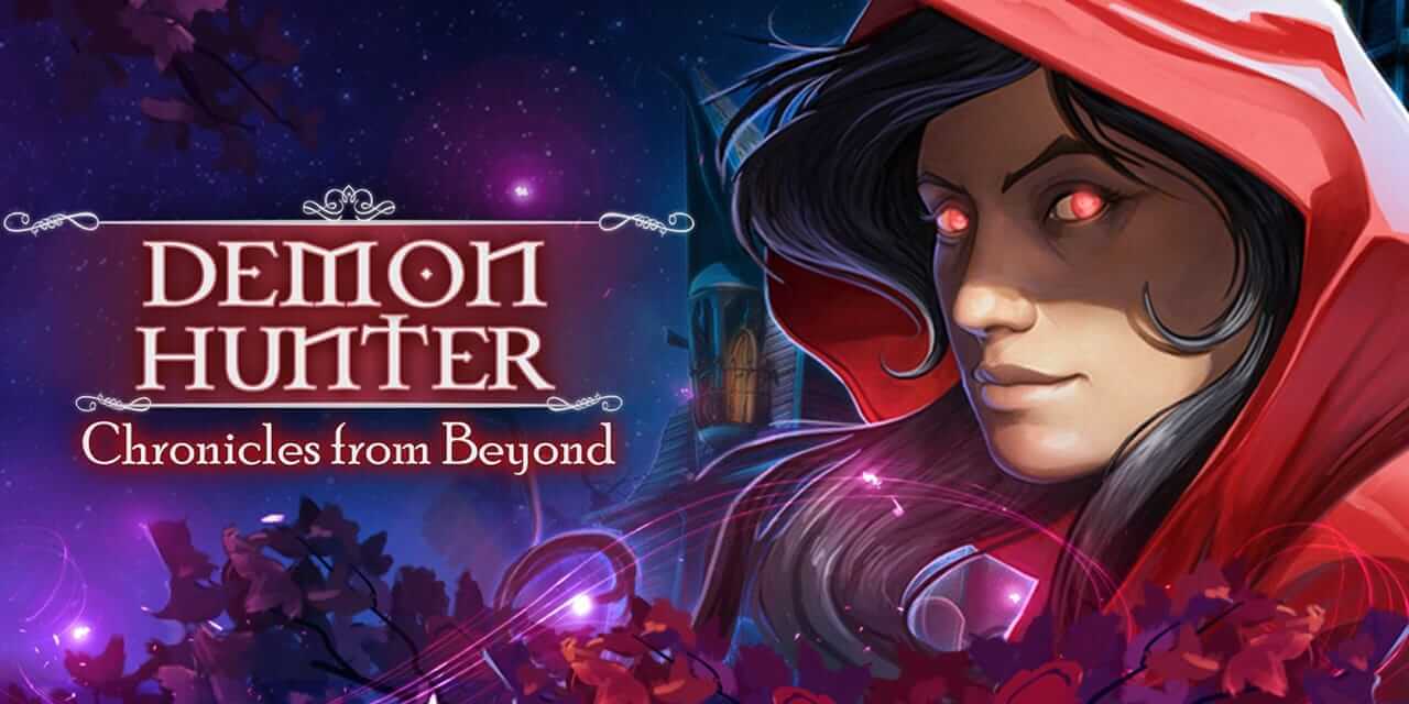 狩魔者：不为人知的故事-Demon Hunter: Chronicles from Beyond  -游戏封面-好玩客