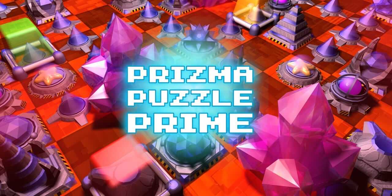 棱镜谜题挑战-Prizma Puzzle Prime  -游戏封面-好玩客