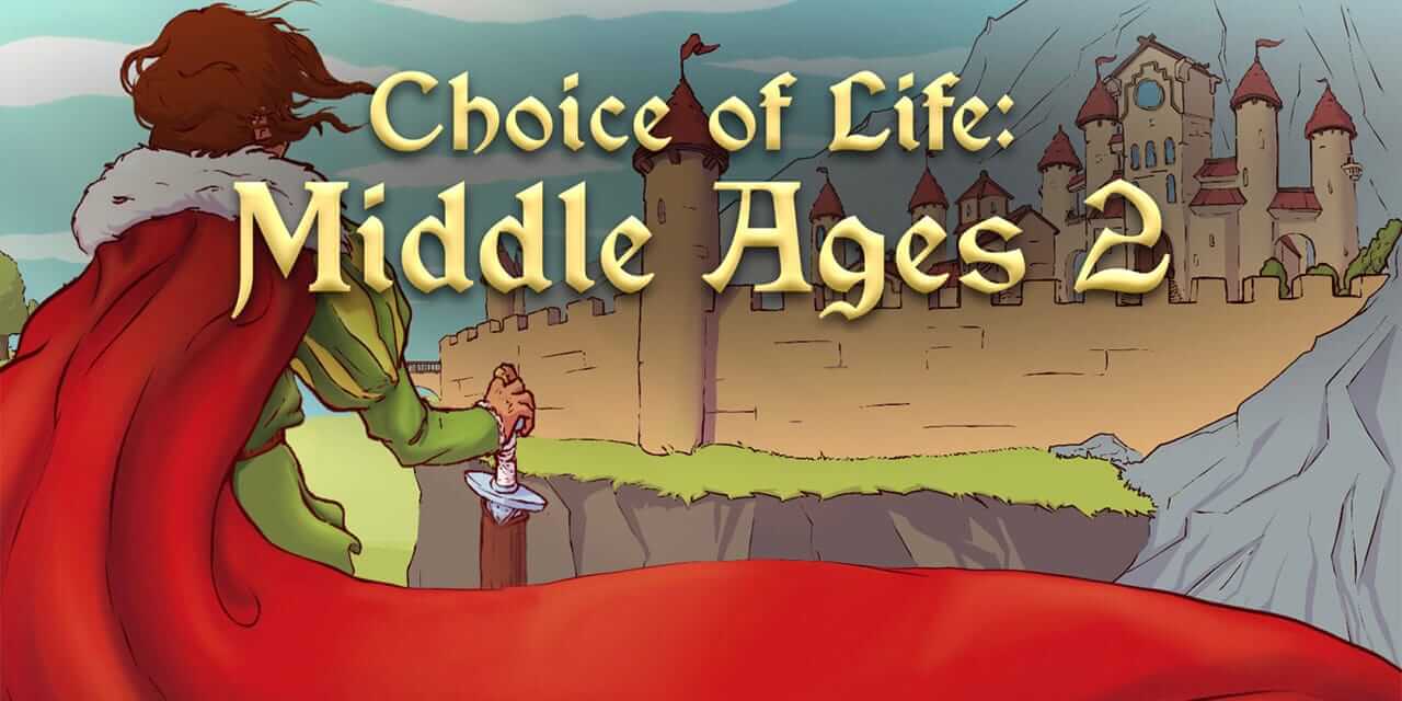 命运的抉择：中世纪 2-The Choice of Life: Middle Ages 2  -游戏封面-好玩客