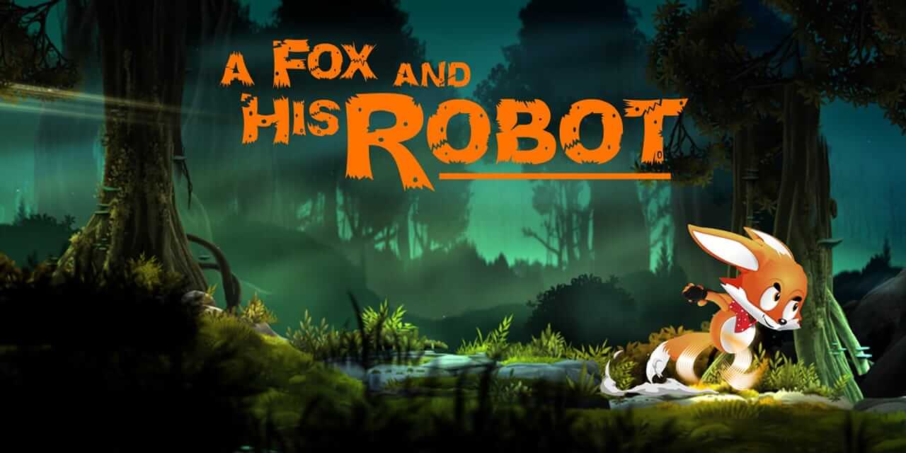 狐狸和他的机器人-A Fox and His Robot  -游戏封面-好玩客