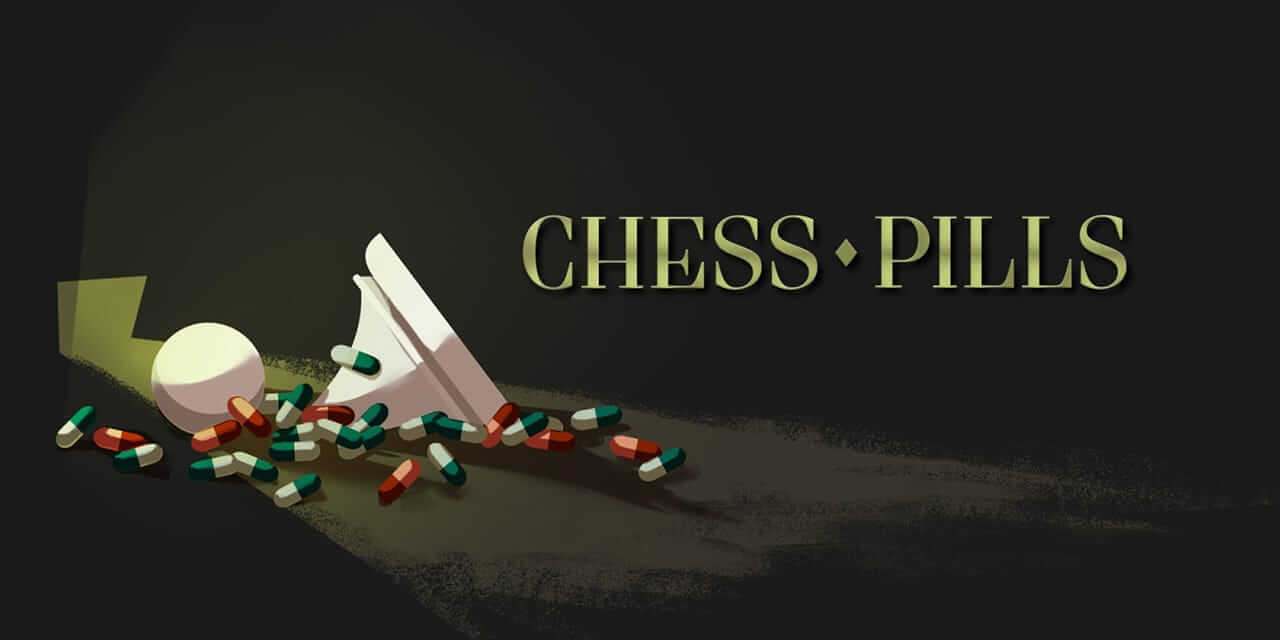 国际象棋药丸-Chess Pills -游戏封面-好玩客