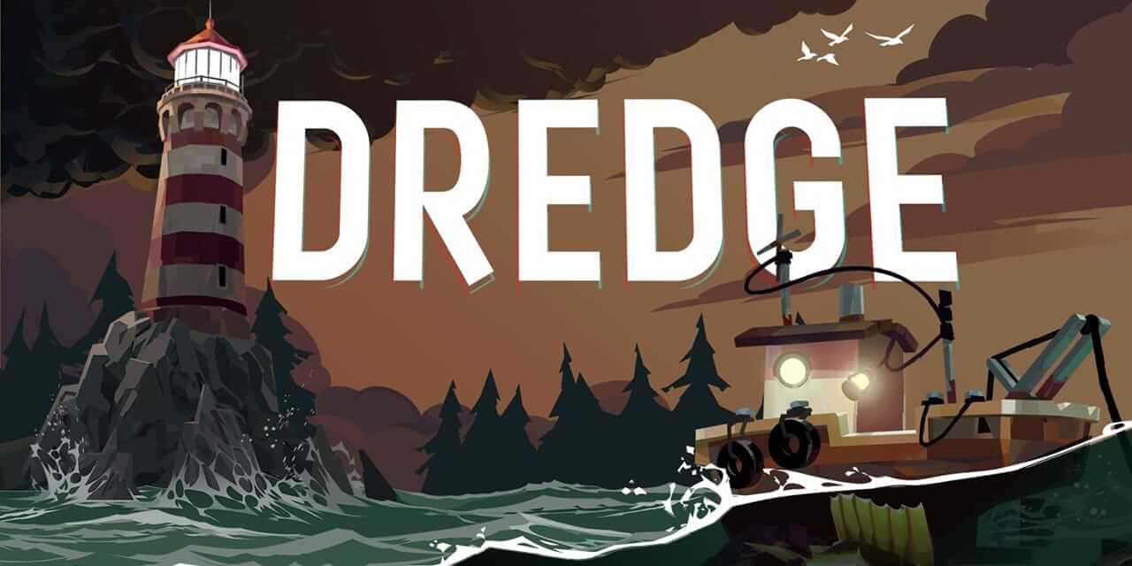 渔帆暗涌-Dredge-游戏封面-好玩客