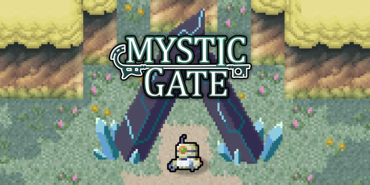 神秘之门-Mystic Gate  -游戏封面-好玩客