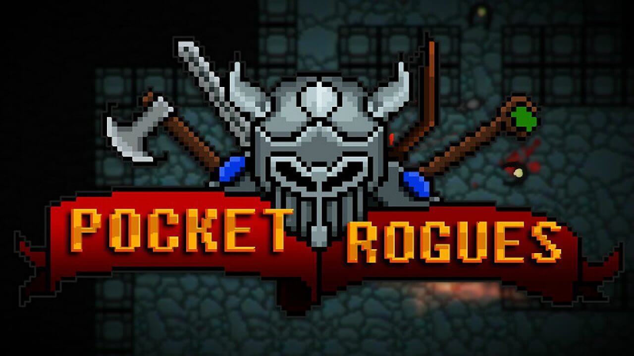 口袋盗贼-Pocket Rogues-游戏封面-好玩客