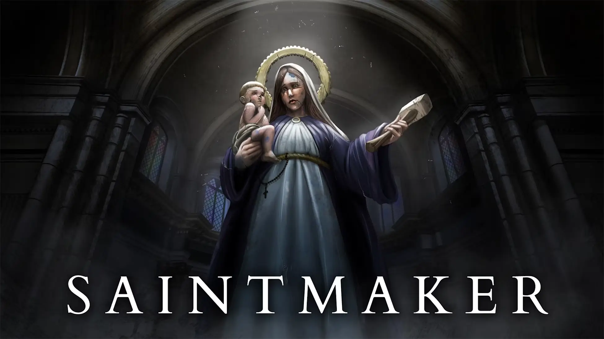 鬼成圣-Saintmaker  -游戏封面-好玩客