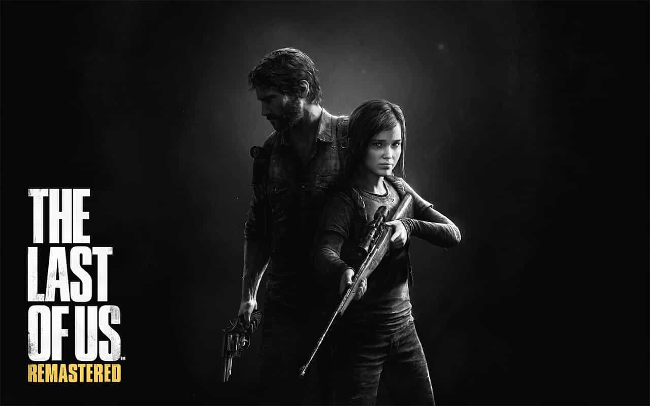 最后生还者 重制版-The Last of Us Remastered-游戏封面-好玩客