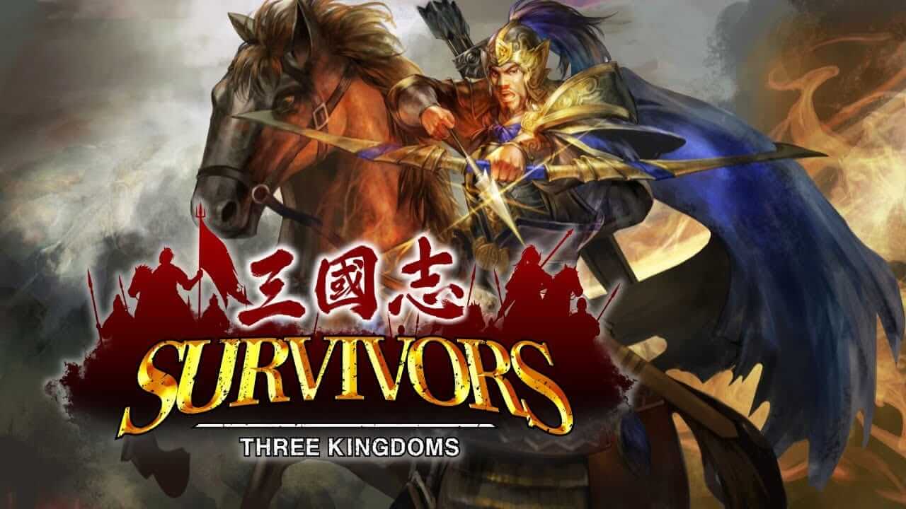 三国志 - 乱世求生-Survivors: Three Kingdoms-游戏封面-好玩客