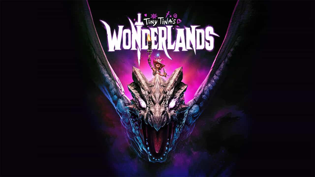 小缇娜的奇幻之地-Tiny Tina's Wonderlands-游戏封面-好玩客