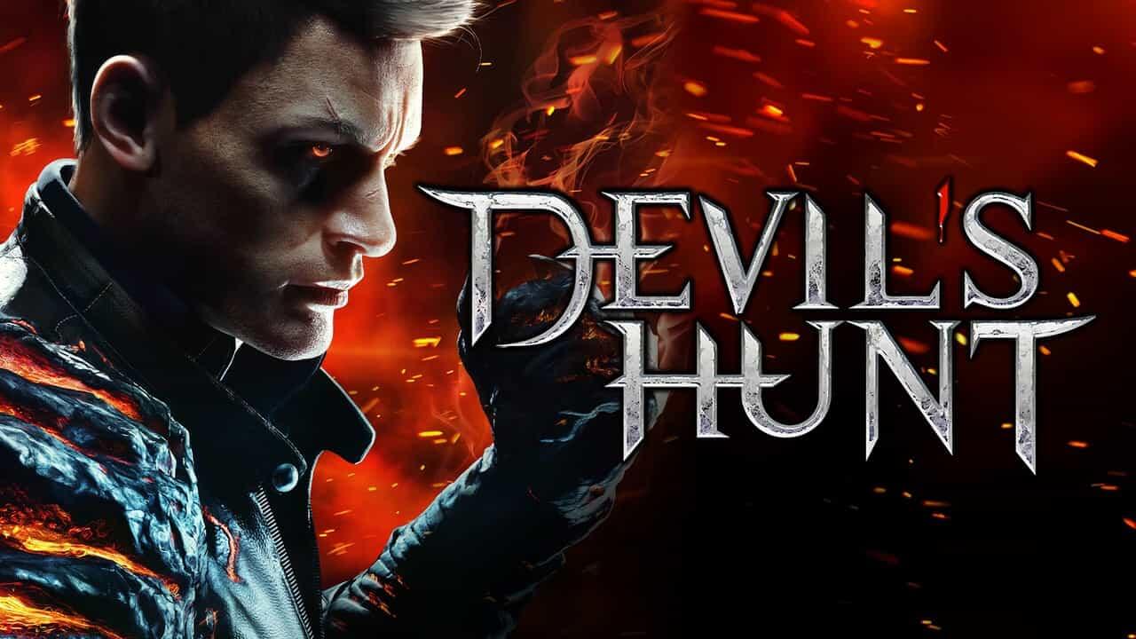 恶魔猎杀-Devil's Hunt-游戏封面-好玩客