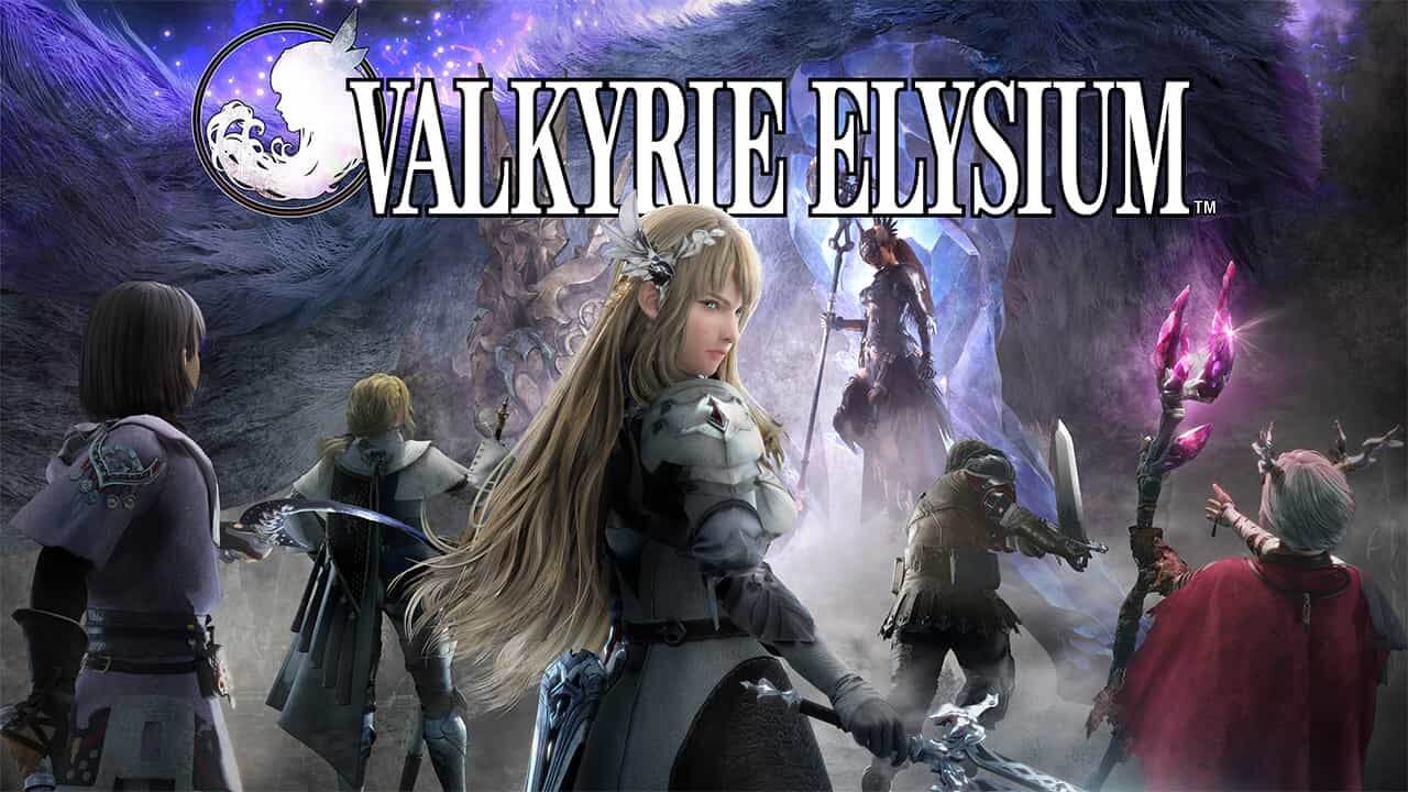 北欧女神 极乐世界-Valkyrie Elysium-游戏封面-好玩客