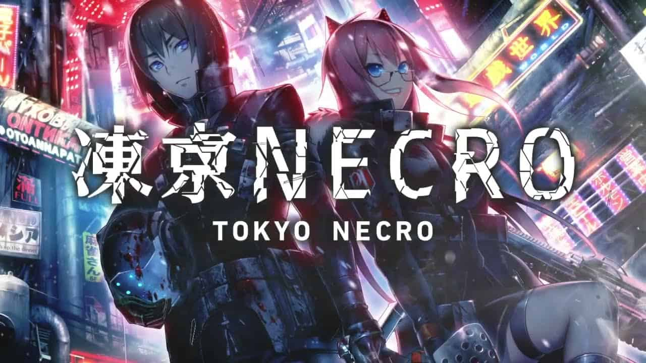 冻京-Tokyo Necro-游戏封面-好玩客