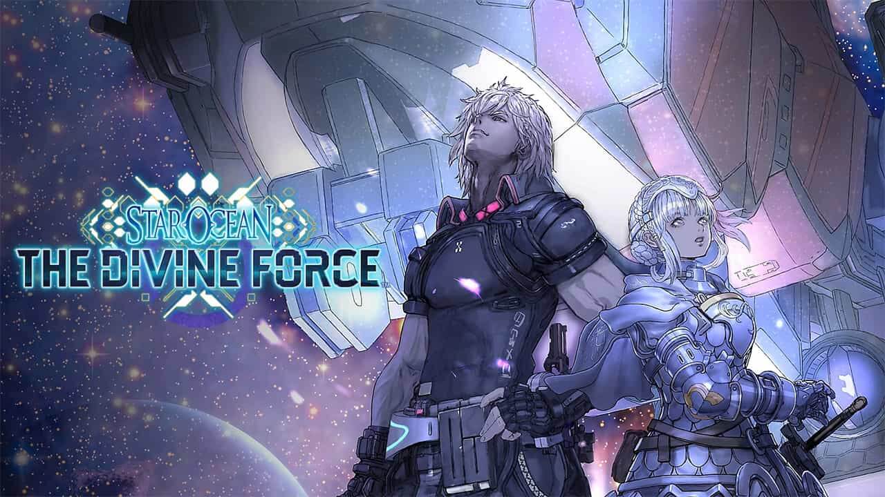 星之海洋 6：神圣力量-Star Ocean: The Divine Force-游戏封面-好玩客