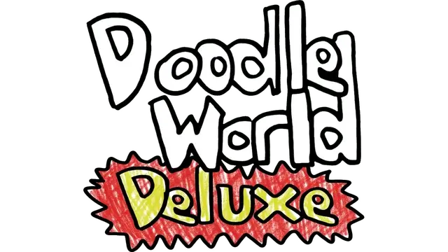 涂鸦世界：豪华版 | Doodle World: Deluxe | 好玩