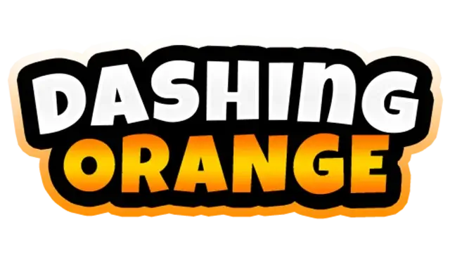 冲刺的橙子 | Dashing Orange | 好玩