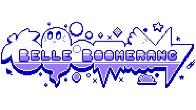 美女回力镖 | Belle Boomerang | 好玩