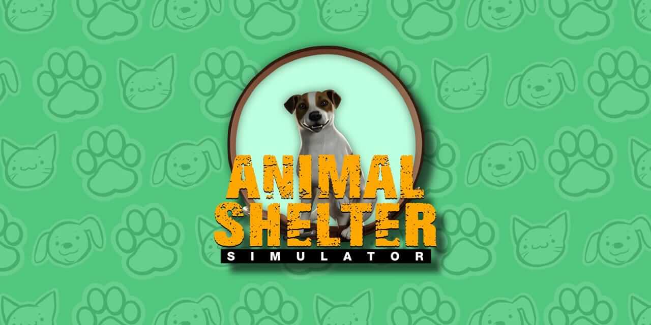 动物收容所-Animal ShelterAnimal Shelter Simulator  -游戏封面-好玩客