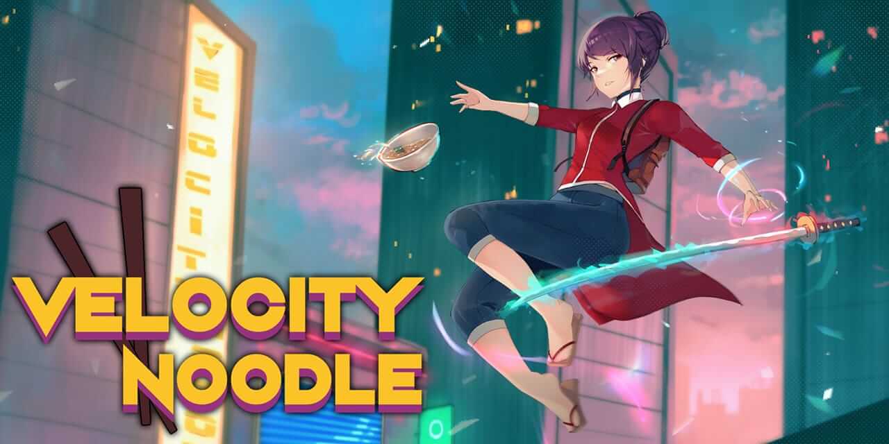 面条快跑-Velocity Noodle-游戏封面-好玩客