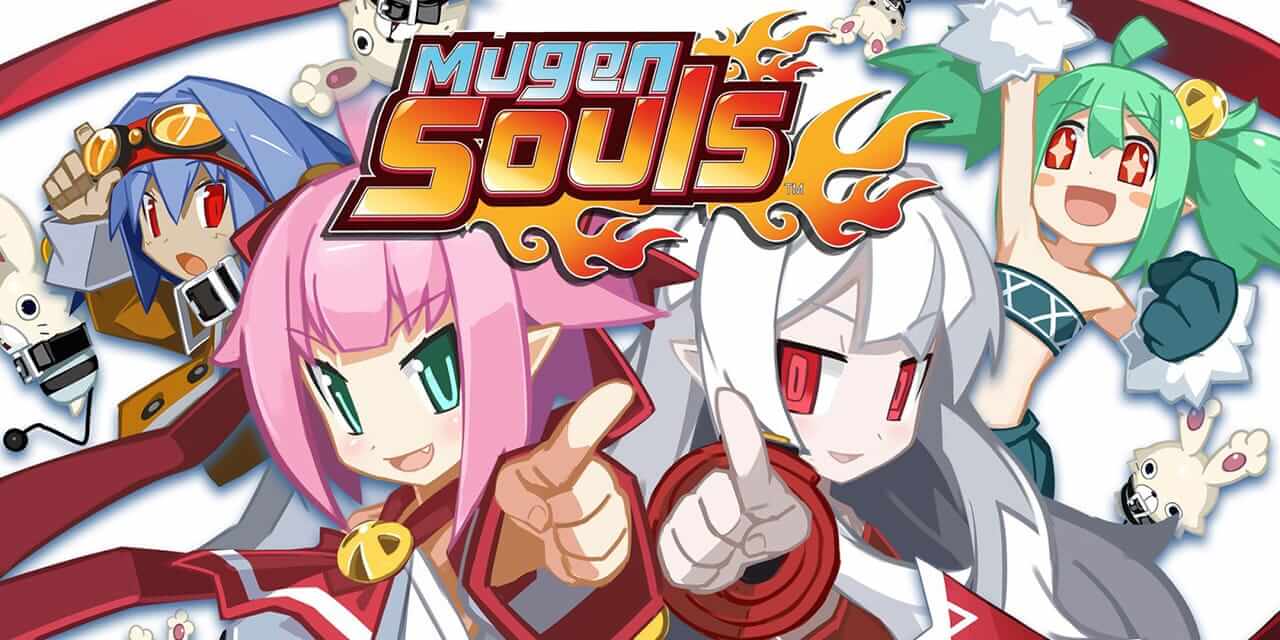 无限灵魂-Mugen Souls  -游戏封面-好玩客