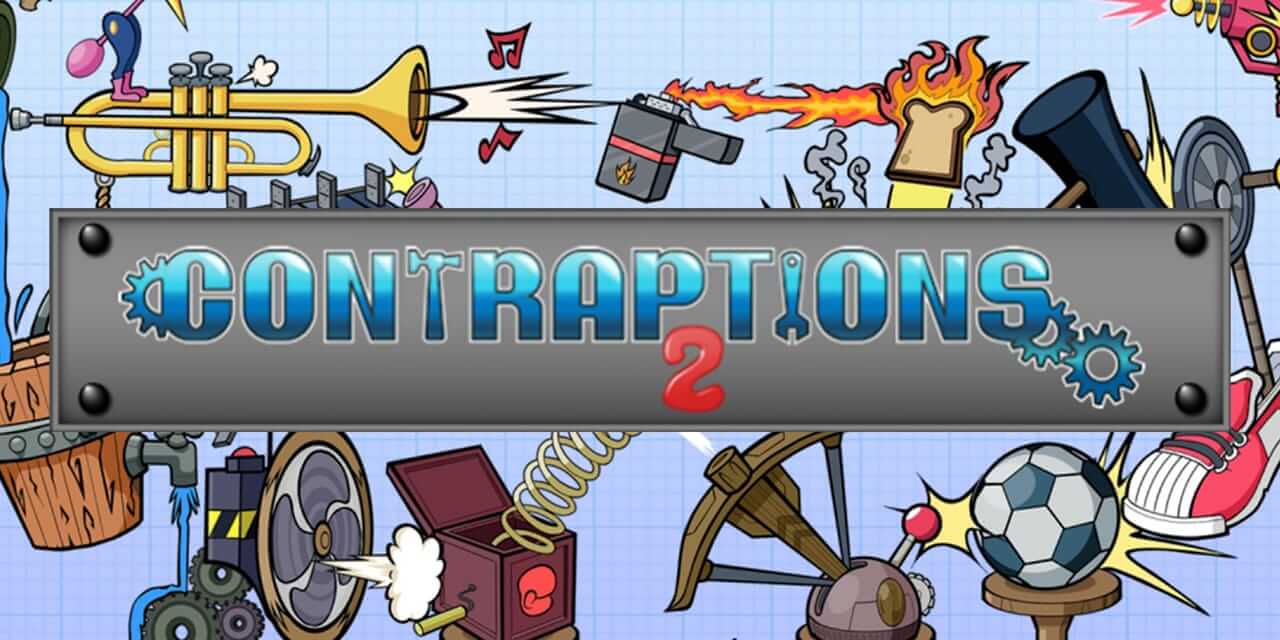 新奇装置 2-Contraptions 2  -游戏封面-好玩客