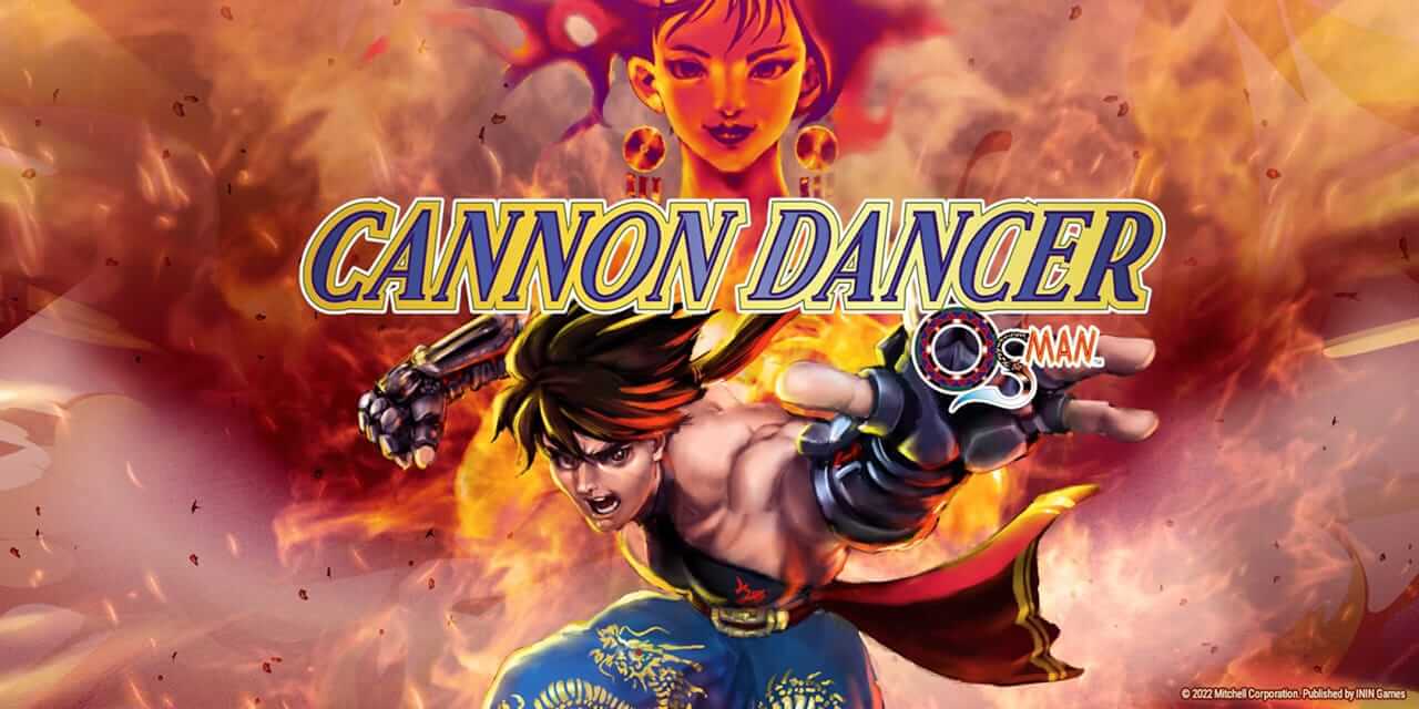 铳武者：麒麟-Cannon Dancer: Osman  -游戏封面-好玩客