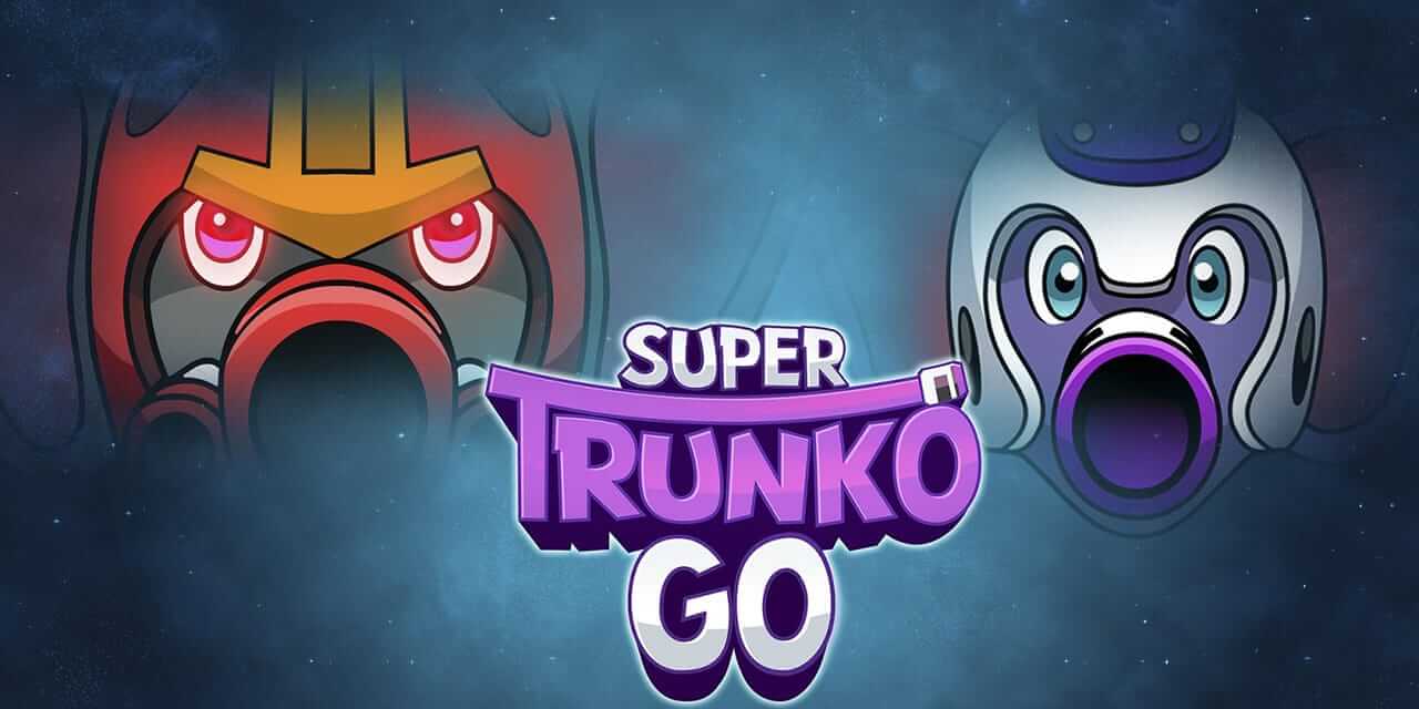 超级特朗科前进 -Super Trunko Go  -游戏封面-好玩客