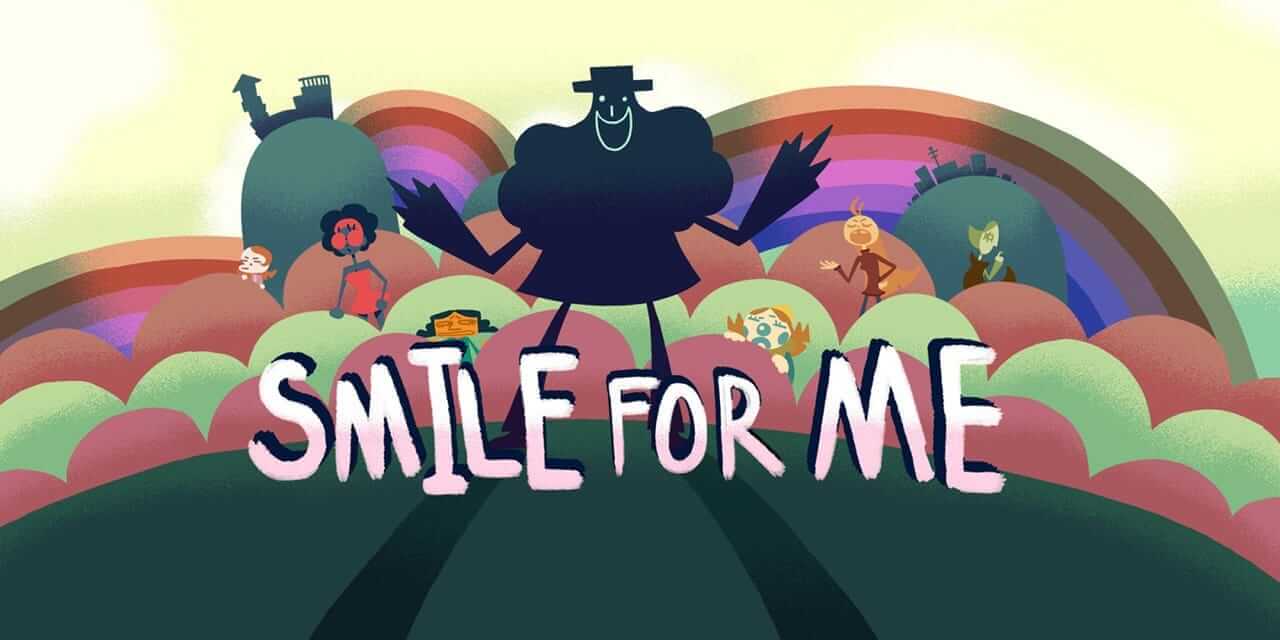 微笑欺习地 - 快乐矫正-Smile For Me  -游戏封面-好玩客