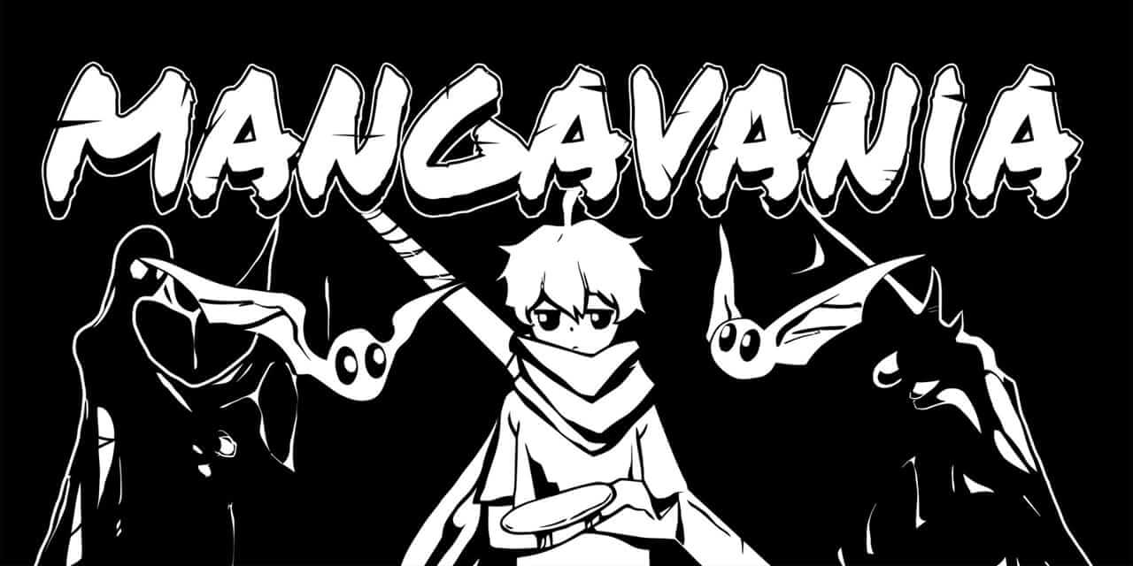 漫画恶魔城-Mangavania  -游戏封面-好玩客