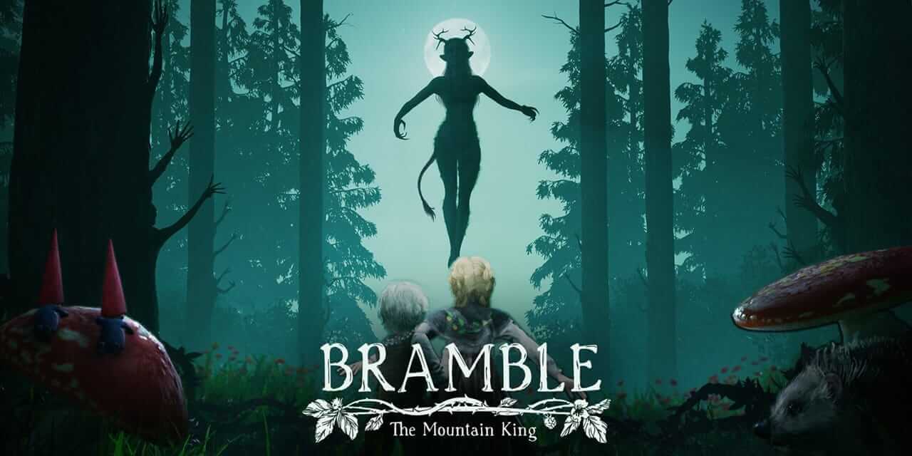 布兰博：山之王-BrambleBramble: The Mountain King  -游戏封面-好玩客