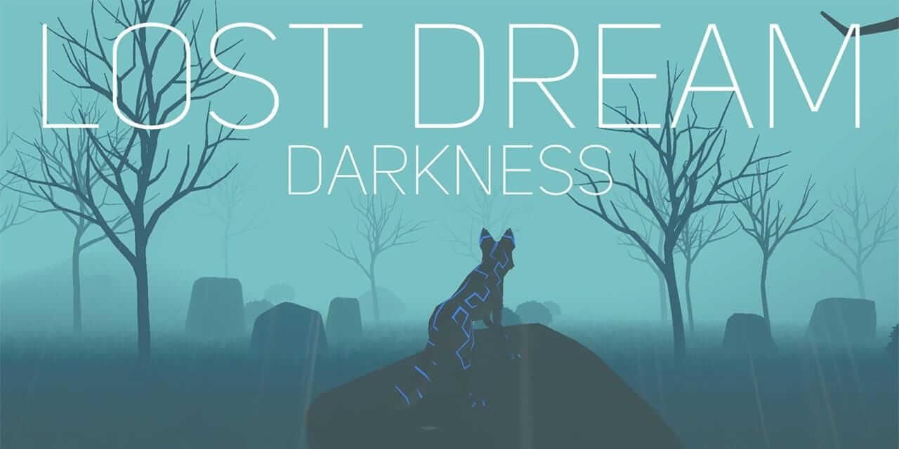 失落的梦：黑暗-Lost Dream: Darkness  -游戏封面-好玩客