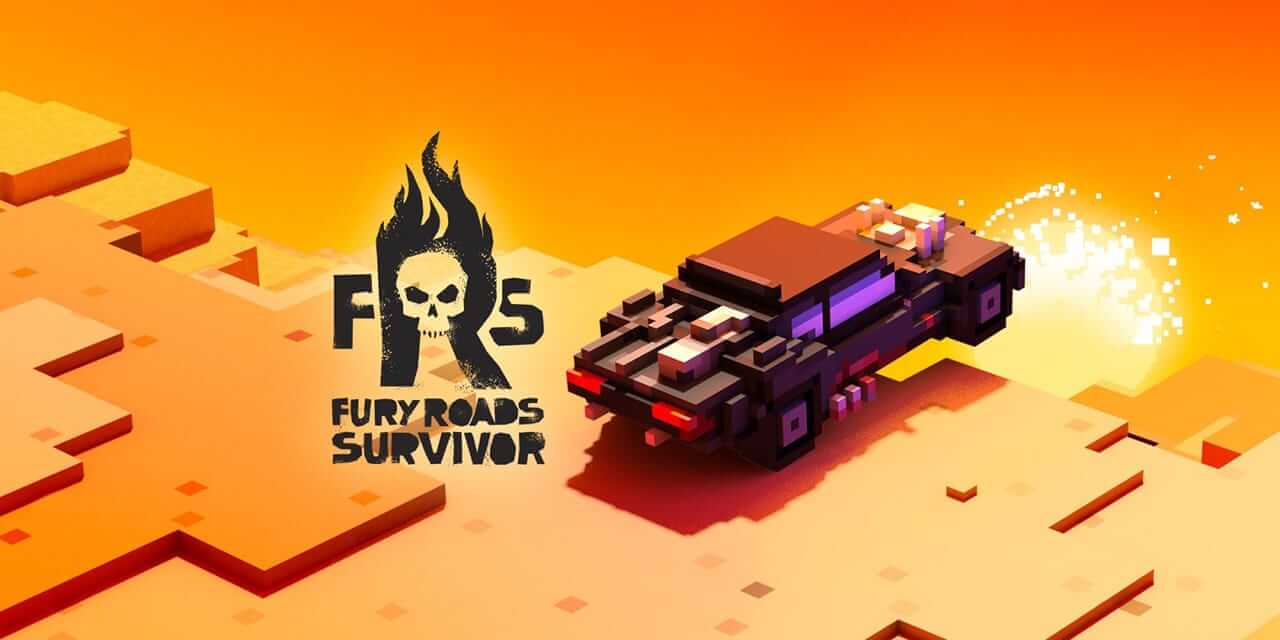 愤怒之路幸存者-Fury Roads Survivor  -游戏封面-好玩客