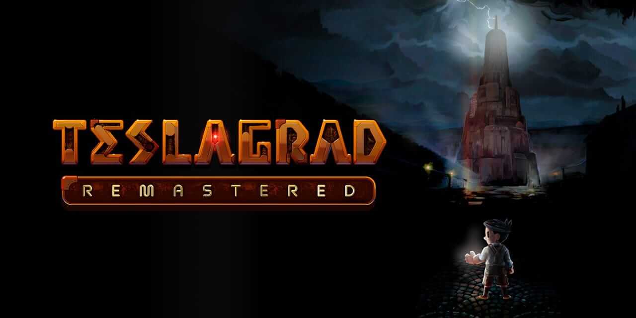 特斯拉学徒 重制版-Teslagrad Remastered  -游戏封面-好玩客