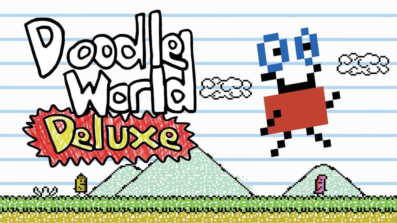 涂鸦世界：豪华版-Doodle World: Deluxe  -游戏封面-好玩客