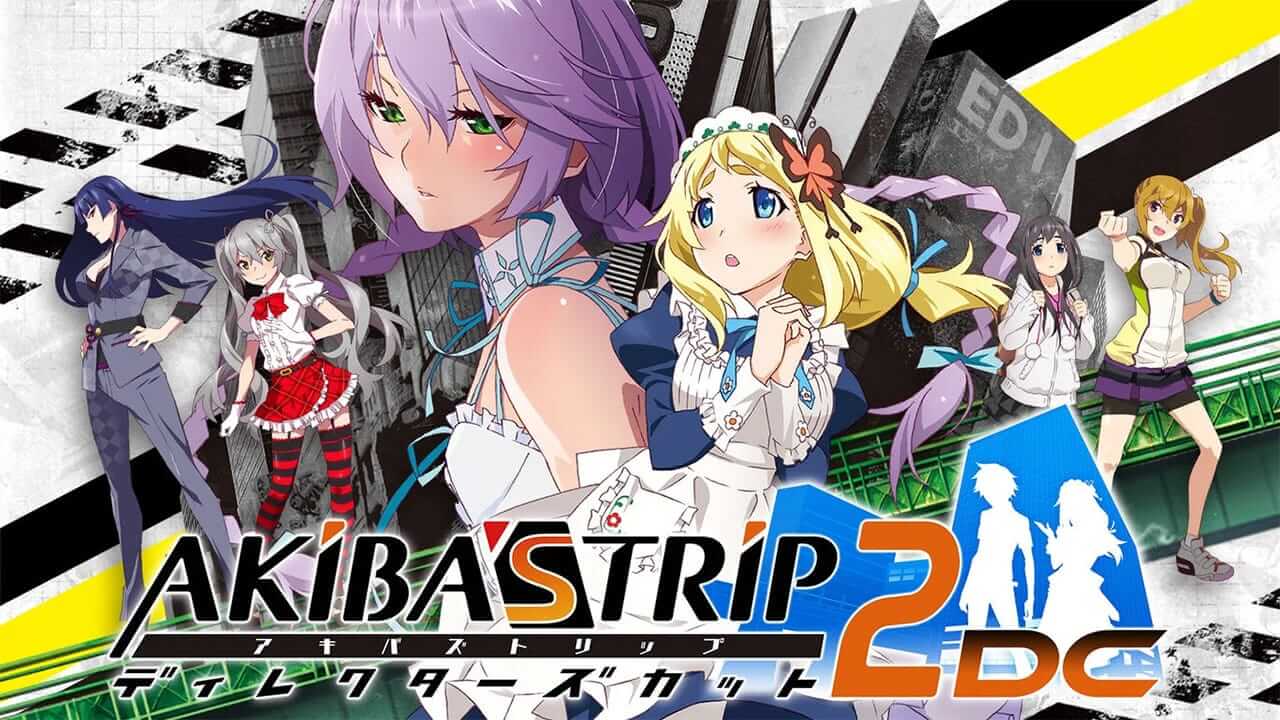 秋叶原之旅 2-Akiba's Trip 2-游戏封面-好玩客