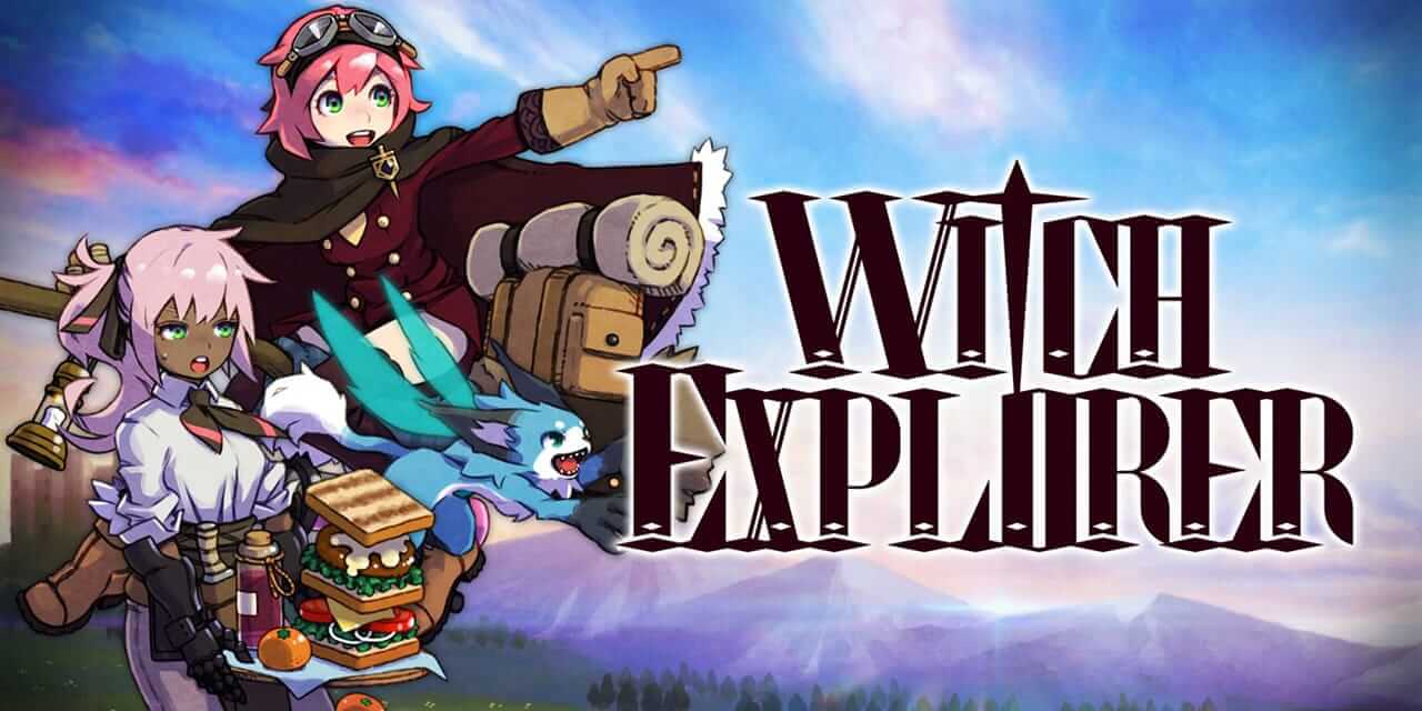 魔女探险家-Witch Explorer  -游戏封面-好玩客