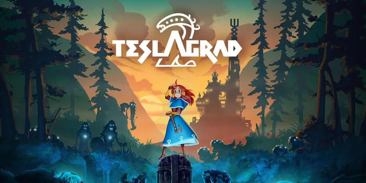 特斯拉学徒 2-Teslagrad 2  -游戏封面-好玩客