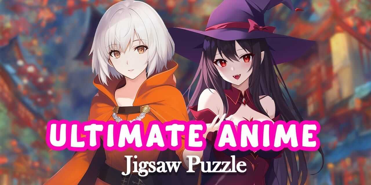 终极动漫拼图-Ultimate Anime Jigsaw Puzzle  -游戏封面-好玩客