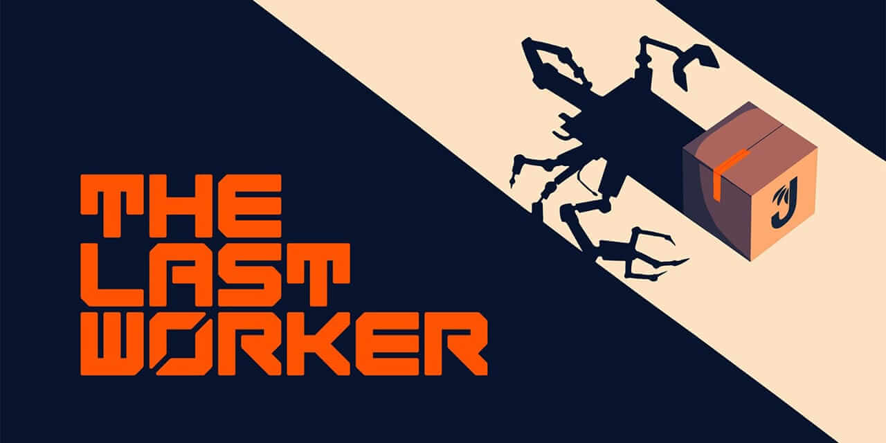 最后的工人-The Last Worker -游戏封面-好玩客