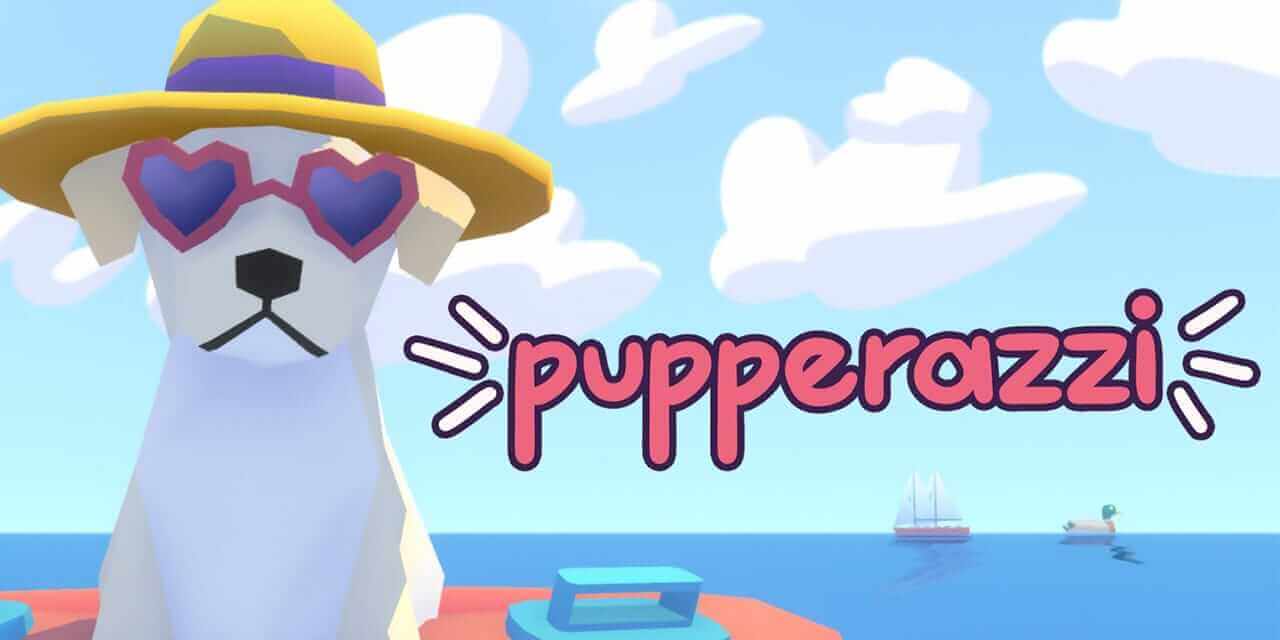 狗狗摄影师-Pupperazzi  -游戏封面-好玩客