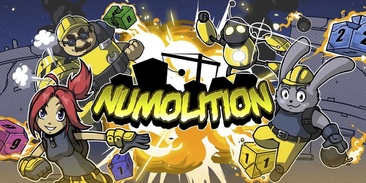 数字拆除-Numolition  -游戏封面-好玩客