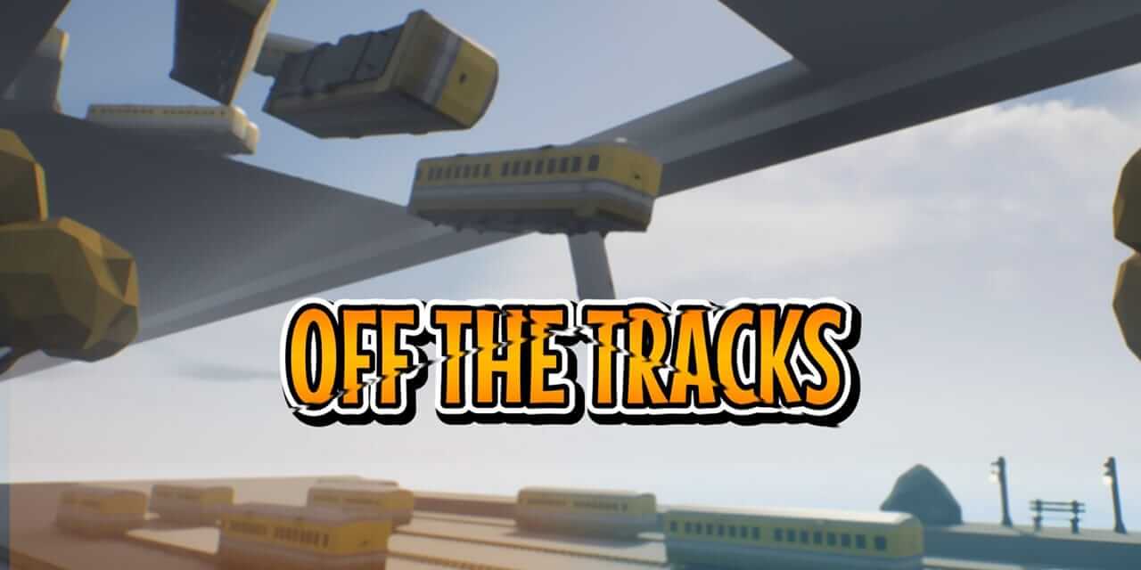 脱离轨道-Off the Tracks  -游戏封面-好玩客