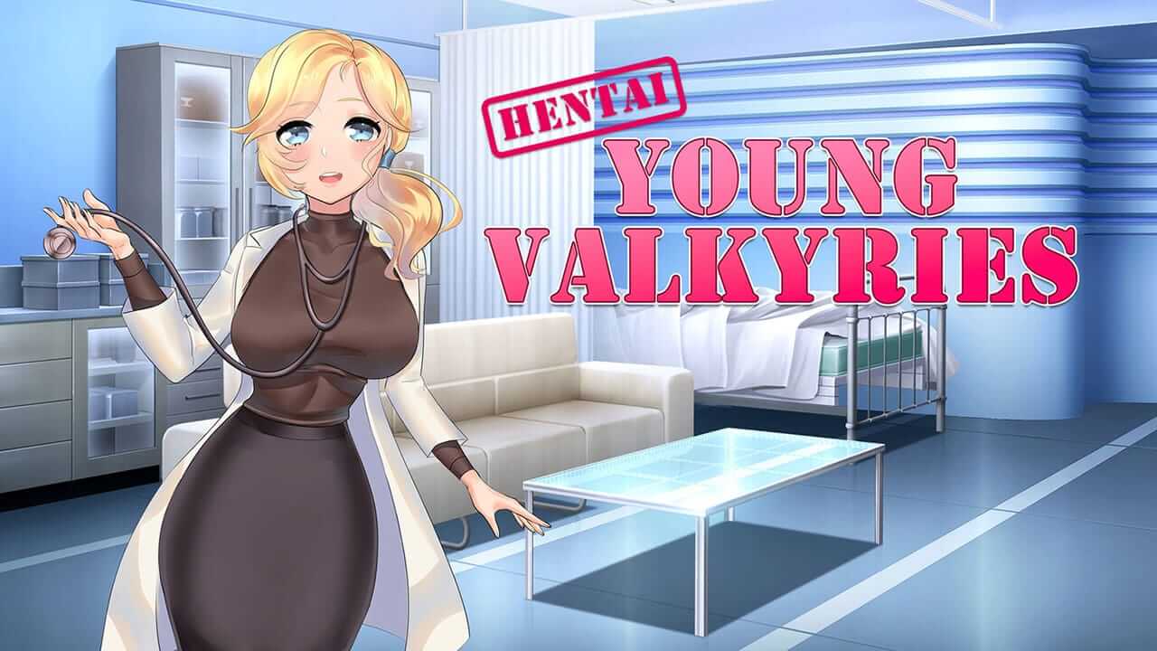 无尽：年轻女武神-Hentai: Young Valkyries -游戏封面-好玩客