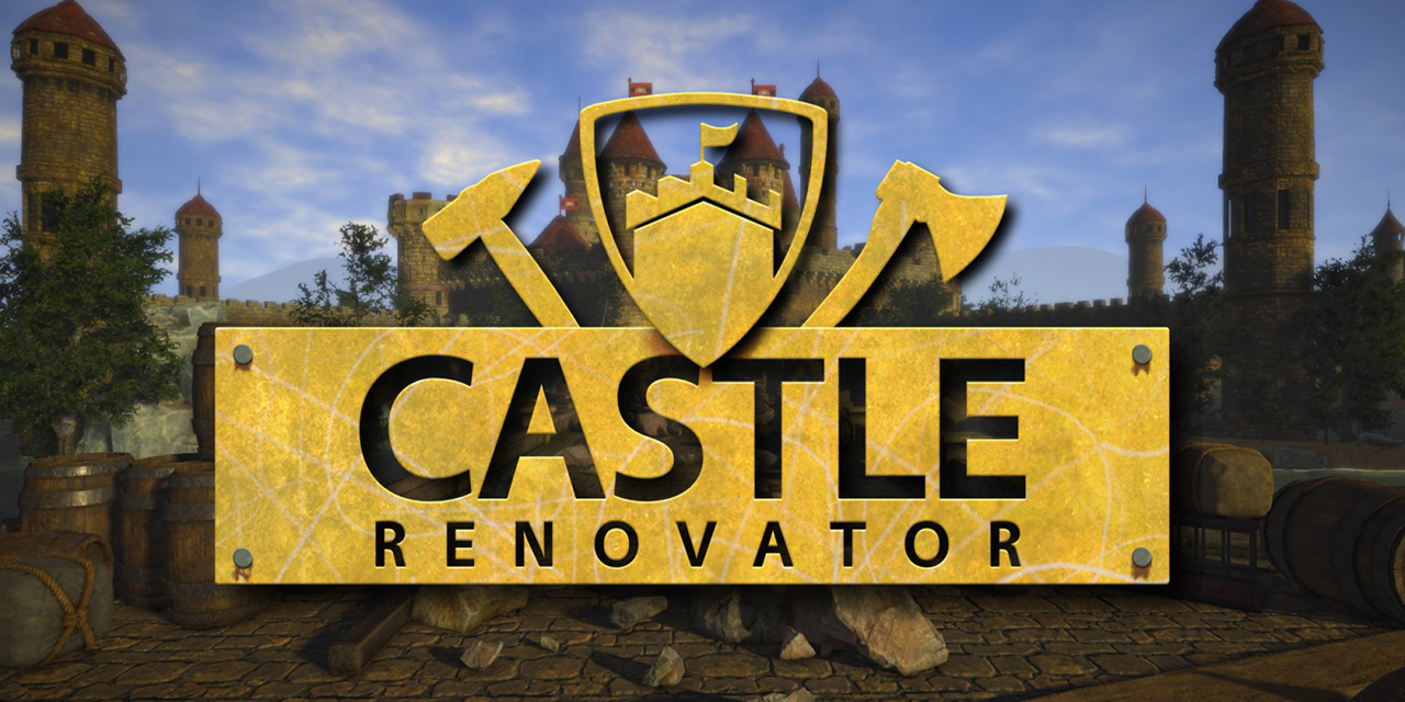 城堡翻新师-Castle Renovator  -游戏封面-好玩客