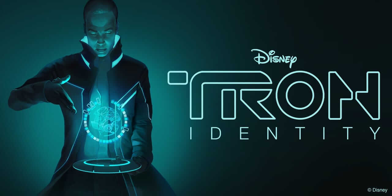 创：身份识别-Tron: Identity  -游戏封面-好玩客