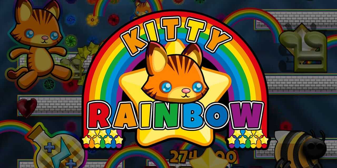 彩虹猫-Kitty Rainbow  -游戏封面-好玩客