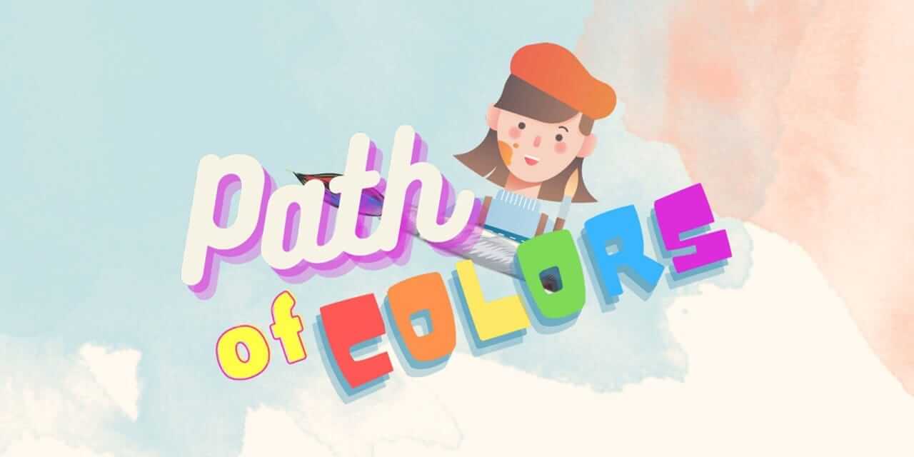 色彩之路-Path of Colors  -游戏封面-好玩客